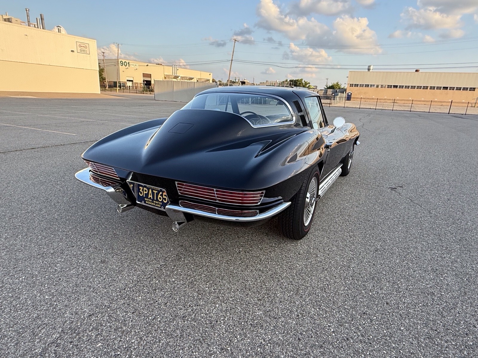 1964 Chevrolet Corvette Stingray - photo 4