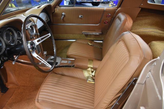 1964 Chevrolet Corvette Factory A/C, PS, PB, PW - photo 11