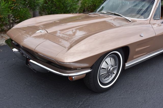 1964 Chevrolet Corvette Factory A/C, PS, PB, PW - photo 4