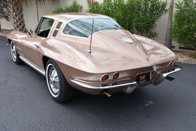 1964 Chevrolet Corvette Factory A/C, PS, PB, PW - photo 8