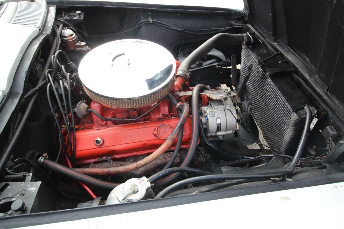 1964 Chevrolet Corvette - Previous 365HP - photo 10