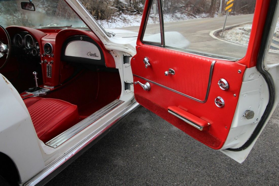 1964 Chevrolet Corvette - Previous 365HP - photo 13