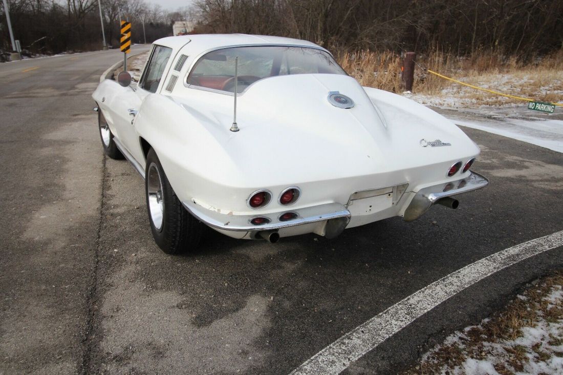 1964 Chevrolet Corvette - Previous 365HP - photo 3