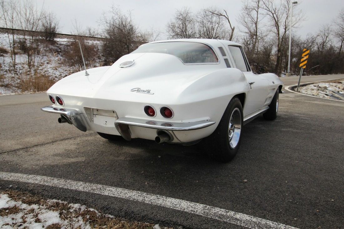 1964 Chevrolet Corvette - Previous 365HP - photo 4