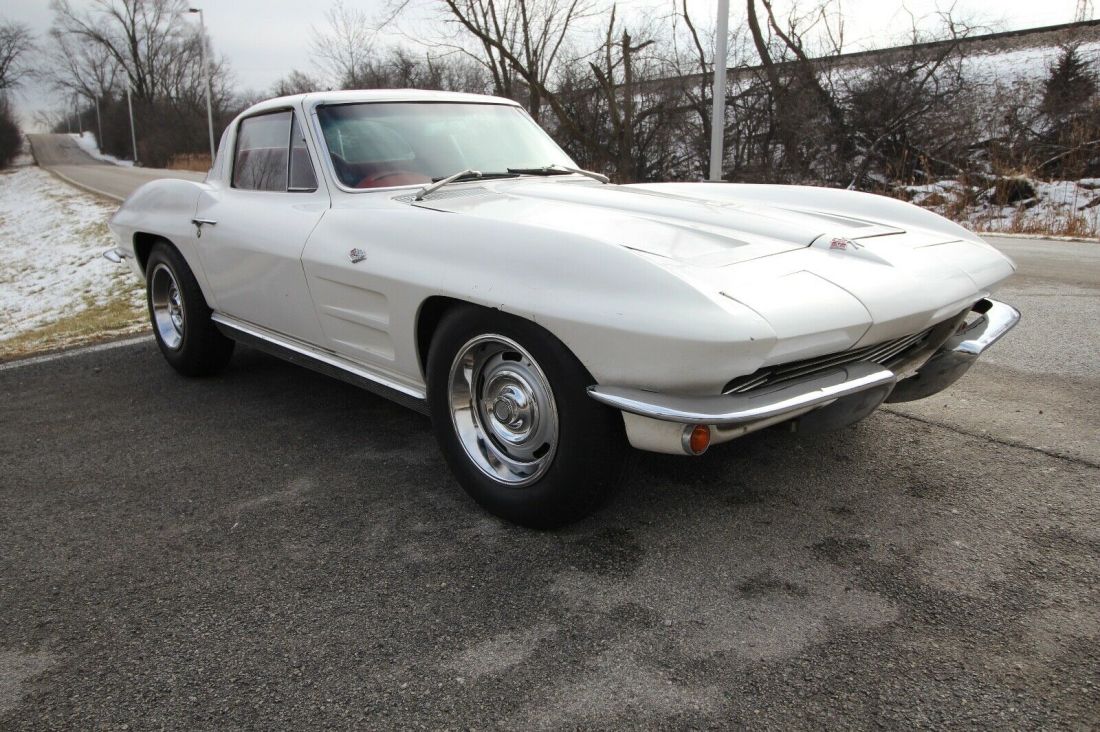 1964 Chevrolet Corvette - Previous 365HP - photo 6