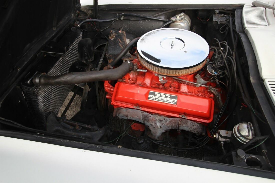 1964 Chevrolet Corvette - Previous 365HP - photo 9