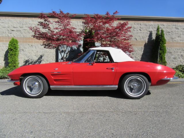 1964 Chevrolet Corvette Roadster - photo 6