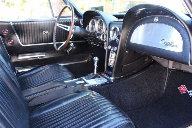 1964 Chevrolet Corvette 365hp 327 4 speed - photo 13