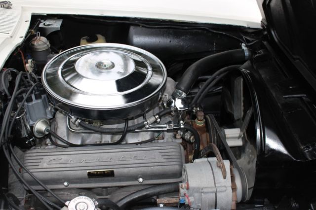 1964 Chevrolet Corvette 365hp 327 4 speed - photo 7