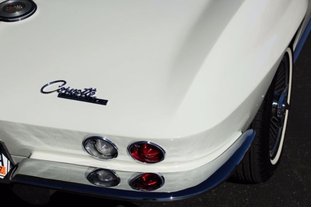 1964 Chevrolet Corvette 365hp 327 4 speed - photo 9