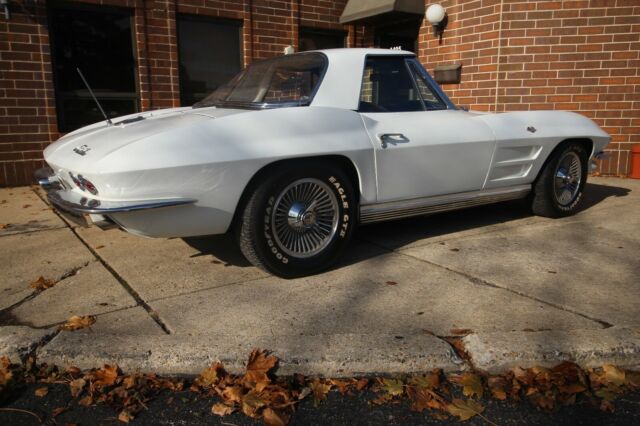 1964 Chevrolet Corvette - #s Match + 2 Tops - photo 6