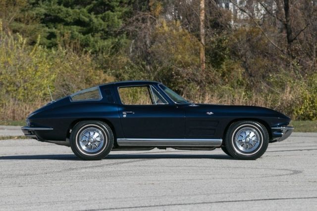 1964 Chevrolet Corvette Free Shipping Until January 1 - photo 10