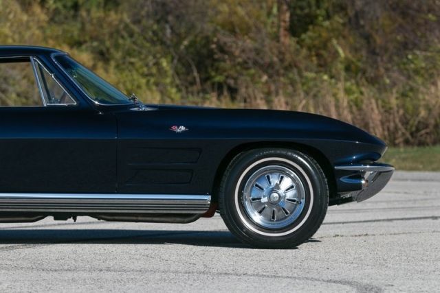 1964 Chevrolet Corvette Free Shipping Until January 1 - photo 11