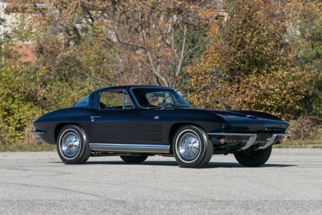 1964 Chevrolet Corvette Free Shipping Until January 1 - photo 12