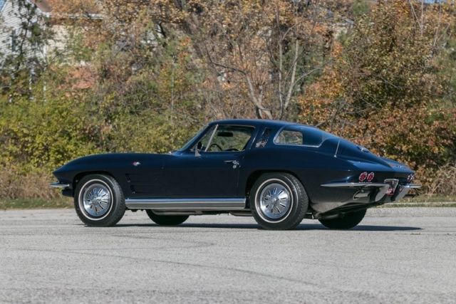 1964 Chevrolet Corvette Free Shipping Until January 1 - photo 6
