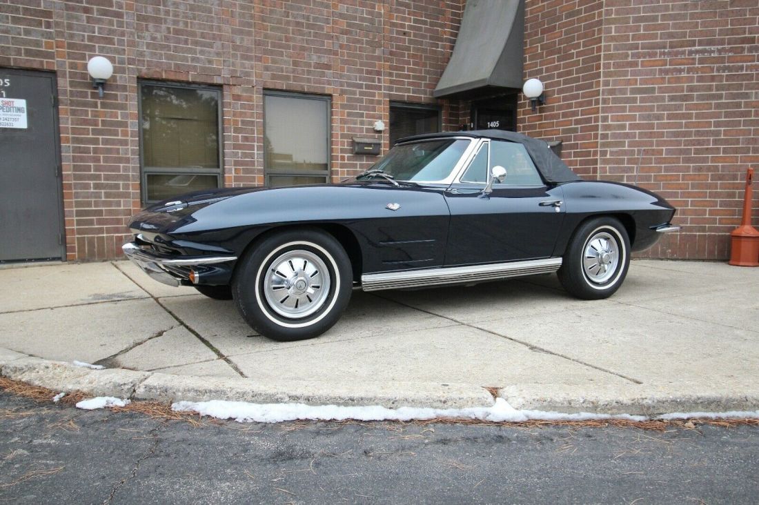 1964 Chevrolet Corvette - #s 365HP - 2 Tops - photo 2
