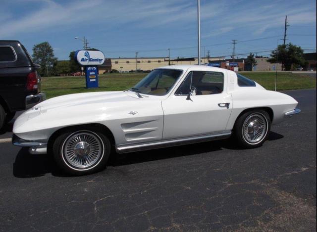 1964 Chevrolet Corvette - Nut and Bolt Frame Off Restoration - Immaculate! 1964 Chevrolet Corvette
