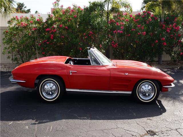 1964 Chevrolet Corvette Red - photo 8