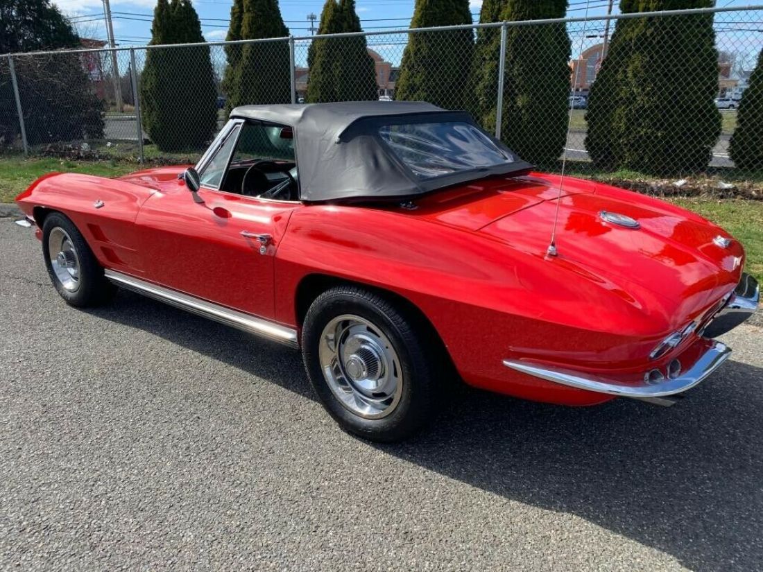 1964 Chevrolet Corvette - photo 10