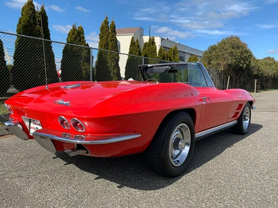1964 Chevrolet Corvette - photo 11