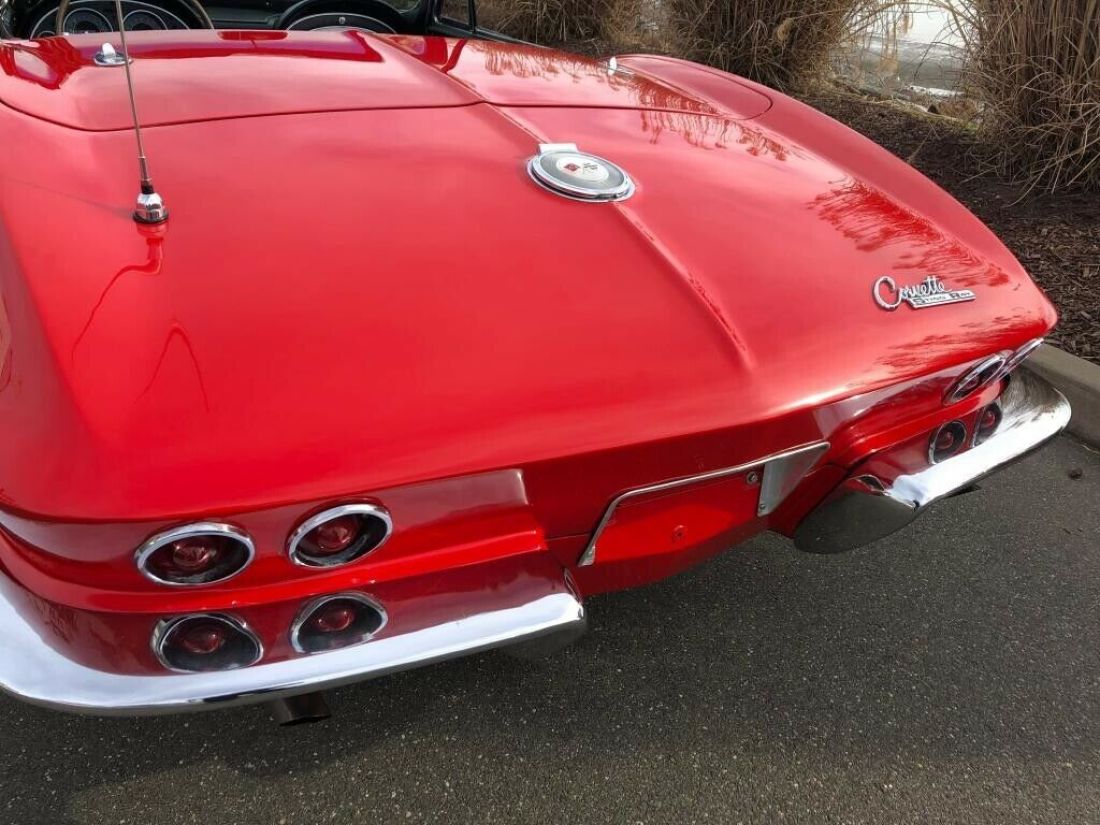 1964 Chevrolet Corvette - photo 13