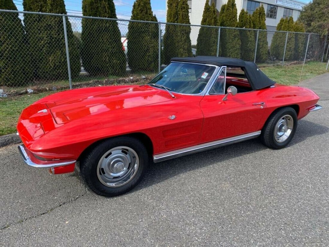 1964 Chevrolet Corvette - photo 3