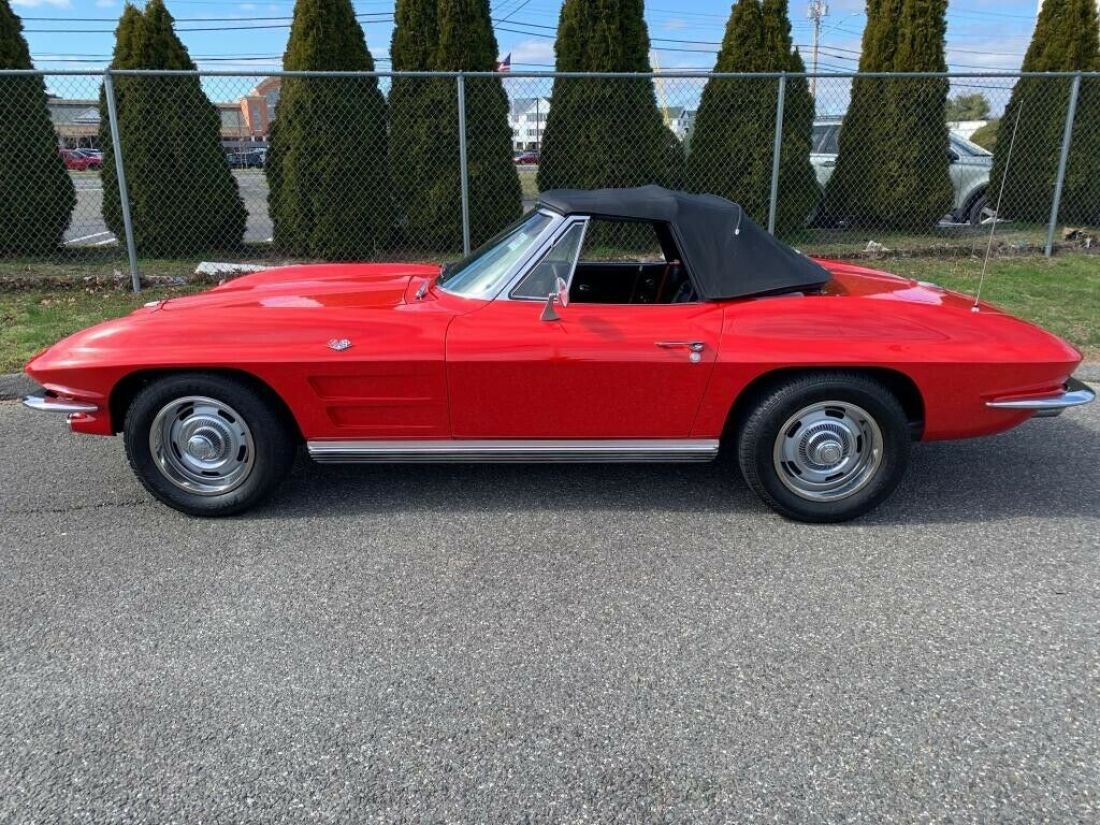 1964 Chevrolet Corvette - photo 4