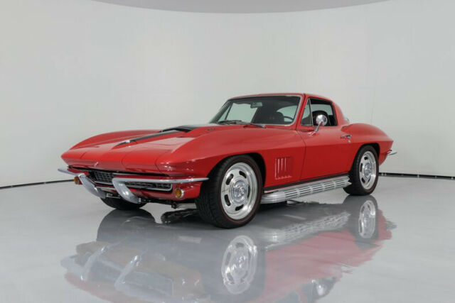 1964 Chevrolet Corvette Resto-Mod LS2 5-Speed - photo 3