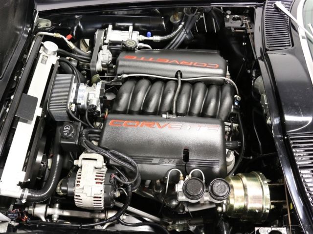 1964 Chevrolet Corvette Restomod - photo 3