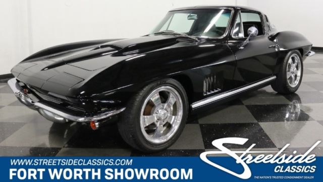 1964 Chevrolet Corvette Restomod Coupe 5.7L LS1 V8 6 Speed Manual Classic Vintag 1964 Chevrolet Corvette Restomod