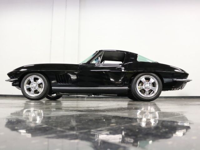 1964 Chevrolet Corvette Restomod - photo 12