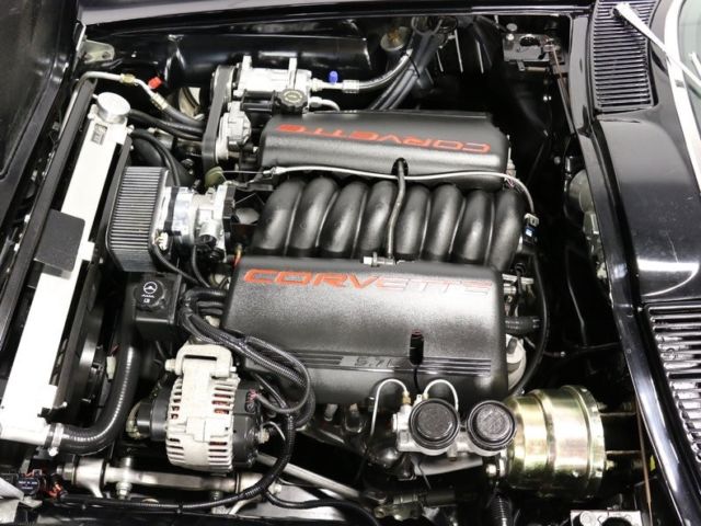 1964 Chevrolet Corvette Restomod - photo 4