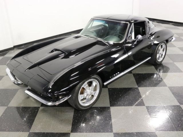 1964 Chevrolet Corvette Restomod - photo 8