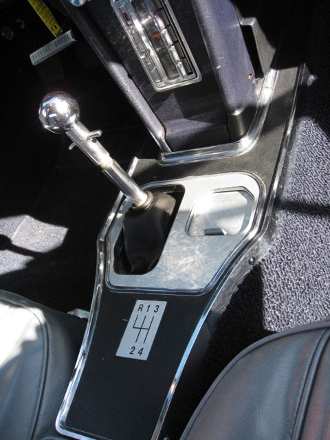 1964 Chevrolet Corvette Convertible Two tops 4 Speed - photo 13