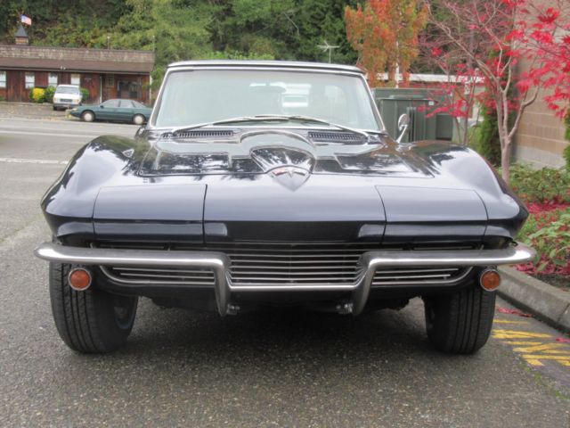 1964 Chevrolet Corvette Convertible Two tops 4 Speed - photo 3