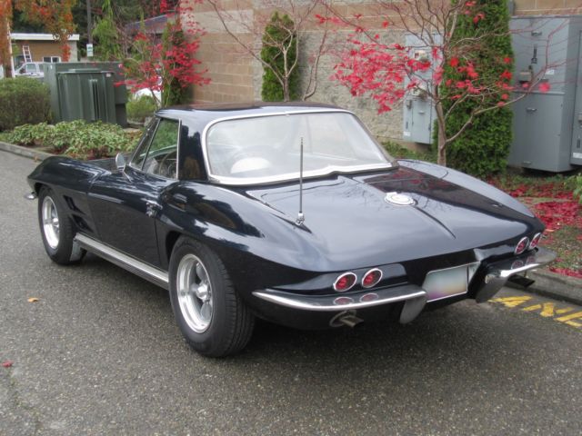 1964 Chevrolet Corvette Convertible Two tops 4 Speed - photo 4