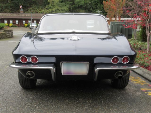 1964 Chevrolet Corvette Convertible Two tops 4 Speed - photo 5