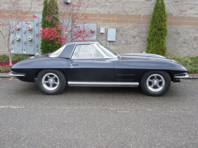 1964 Chevrolet Corvette Convertible Two tops 4 Speed - photo 6