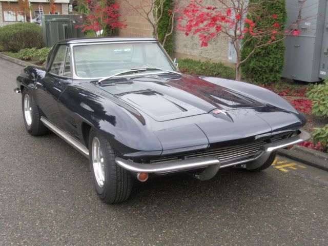 1964 Chevrolet Corvette Convertible Two tops 4 Speed - photo 8