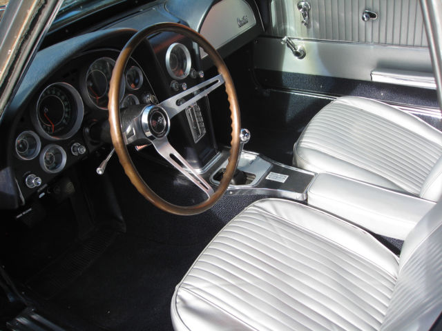 1964 Chevrolet Corvette Convertible Two tops 4 Speed - photo 9