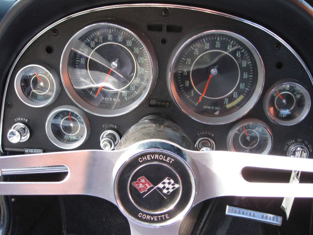 1964 Chevrolet Corvette Roadster - photo 11