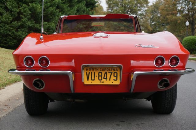 1964 Chevrolet Corvette - photo 6