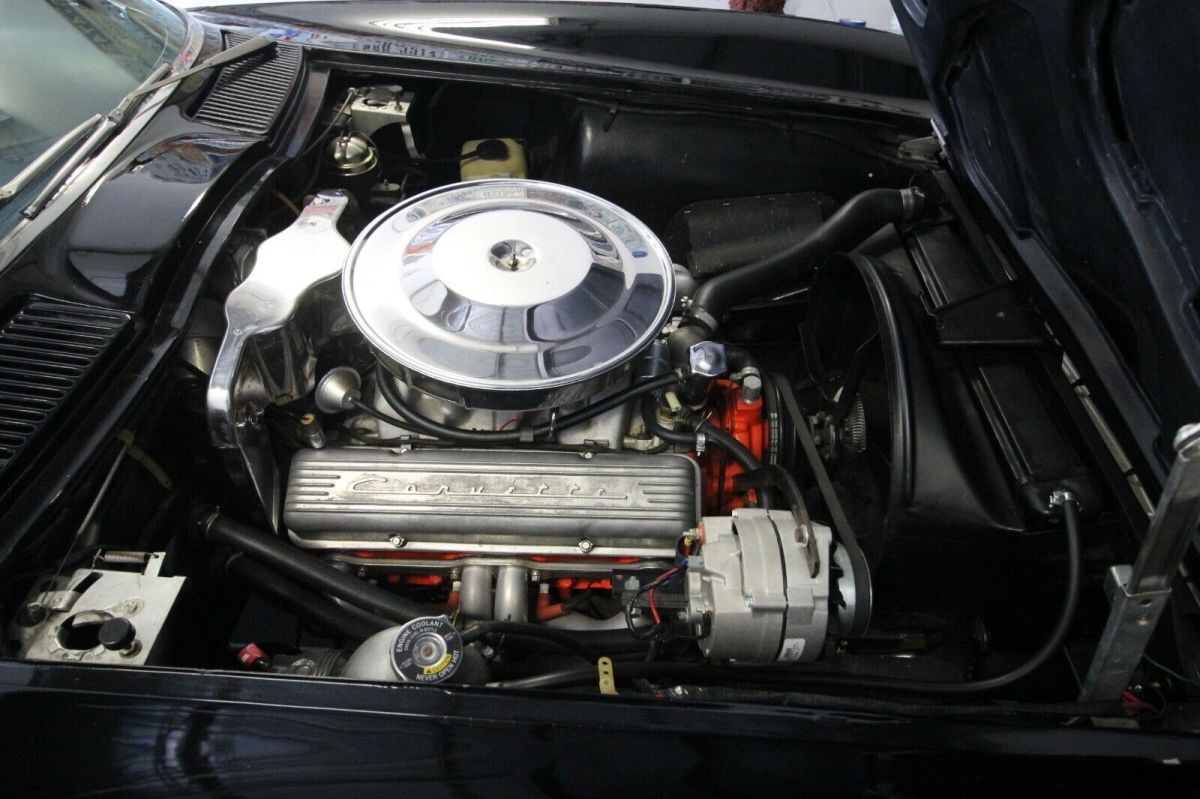 1964 Chevrolet Corvette - #s Match + 2 Tops - photo 12