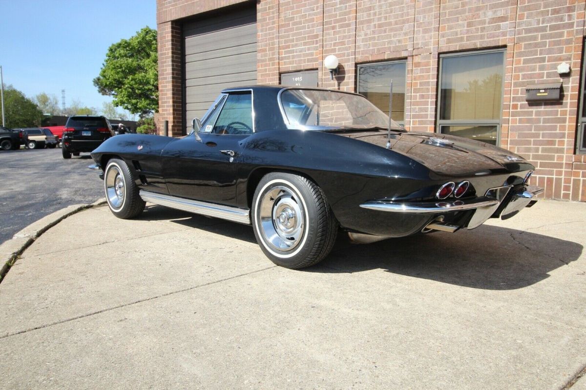 1964 Chevrolet Corvette - #s Match + 2 Tops - photo 3