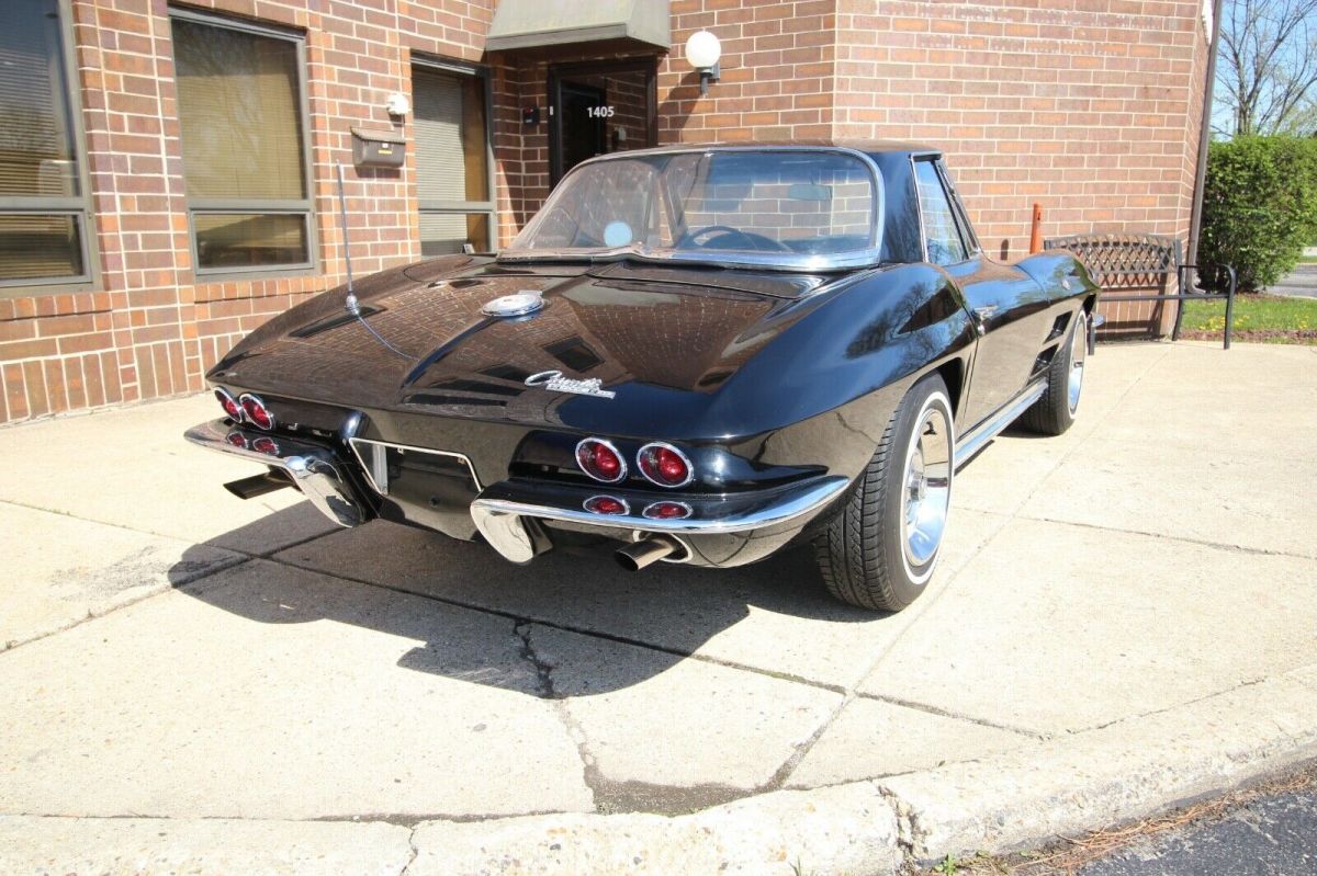 1964 Chevrolet Corvette - #s Match + 2 Tops - photo 9