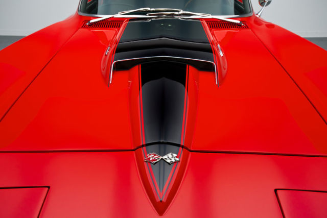 1964 Chevrolet Corvette Sting Ray - photo 12
