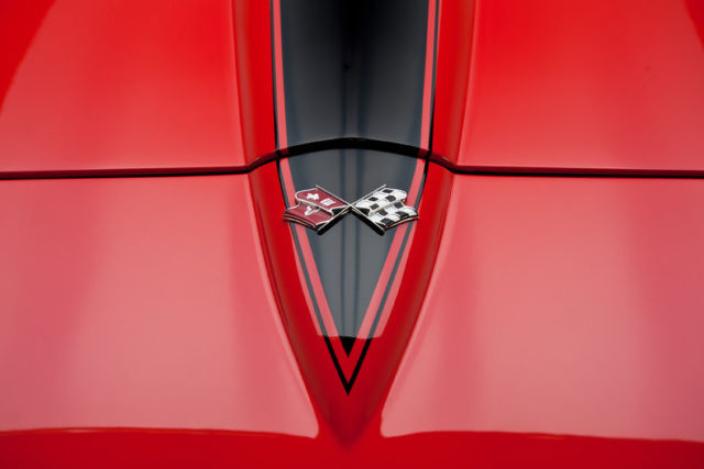 1964 Chevrolet Corvette Sting Ray - photo 13