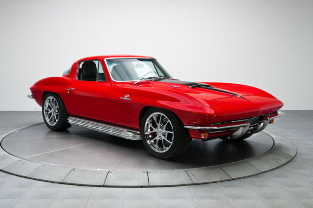 1964 Chevrolet Corvette Sting Ray - photo 4
