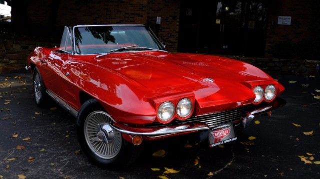 1964 Chevrolet Corvette -- - photo 6