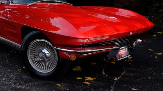 1964 Chevrolet Corvette -- - photo 8